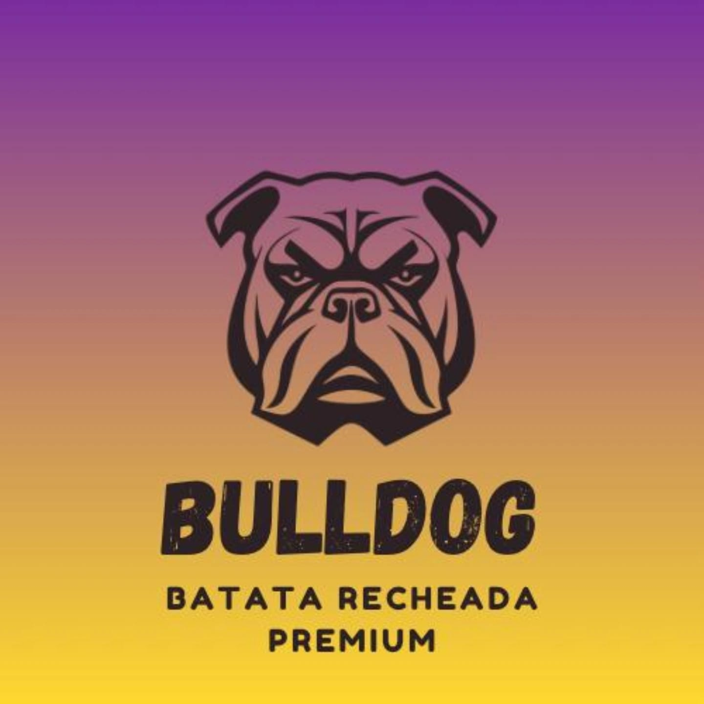 BULLDOG Batata Recheada Premium