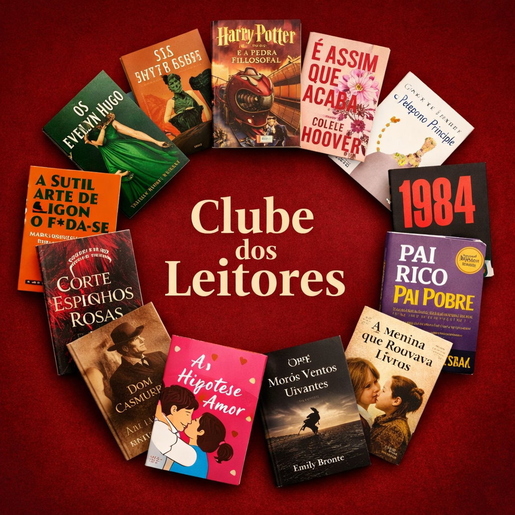 Clube dos leitores