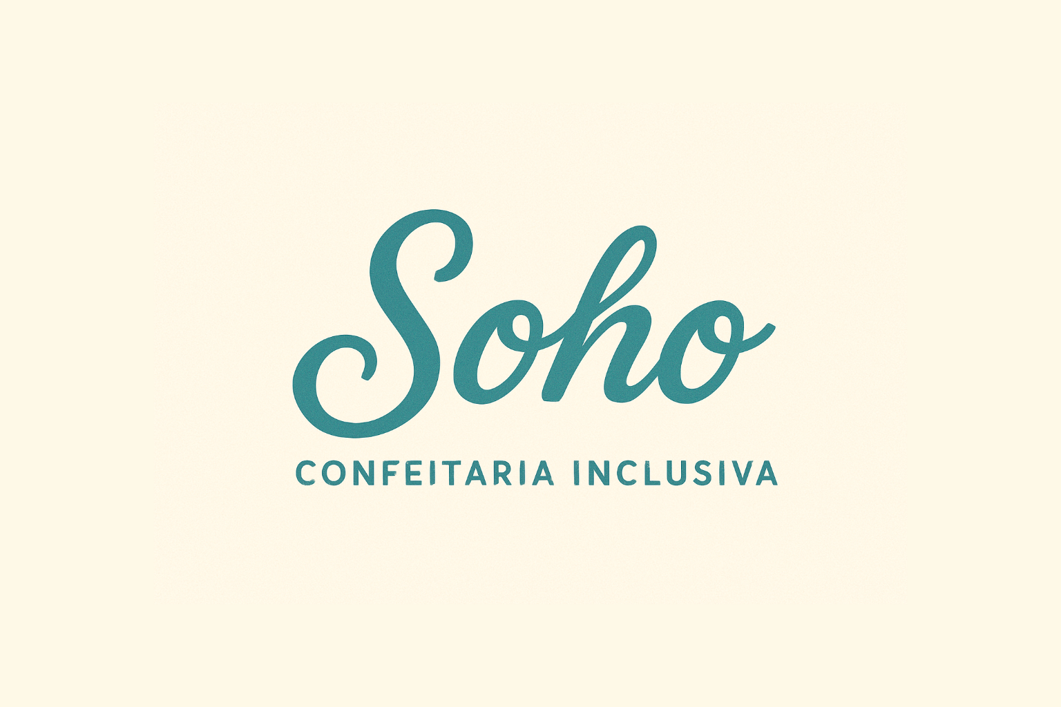 Soho Confeitaria Inclusiva