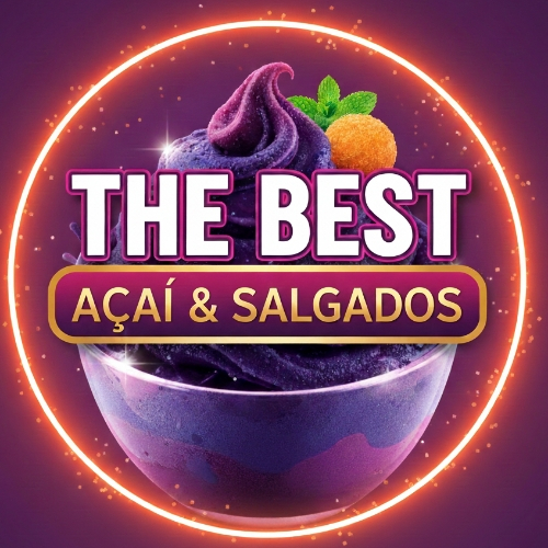The Best Açaí Salgado