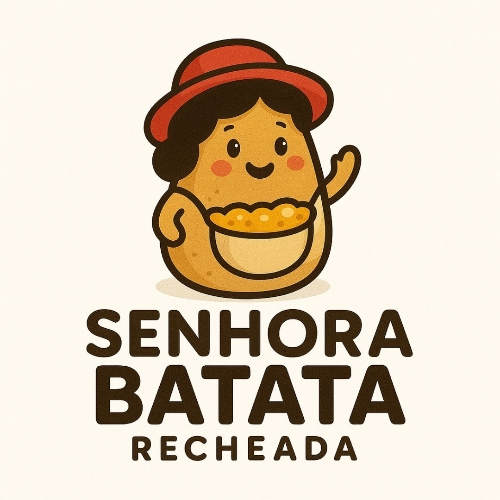 Senhora Batata Recheada