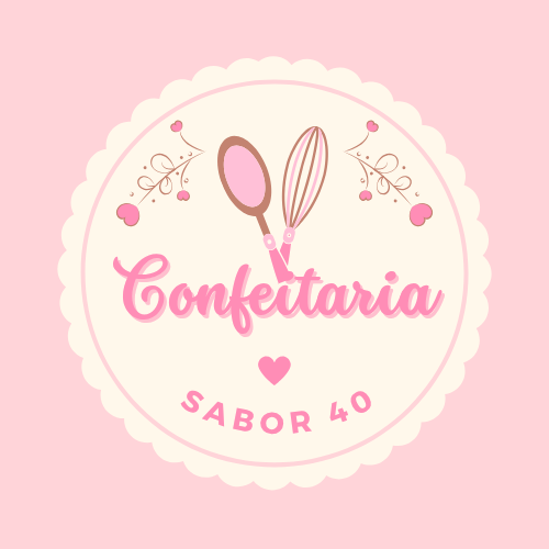 Confeitaria sabor 40