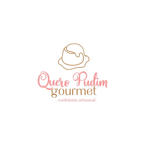 Quero Pudim Gourmet