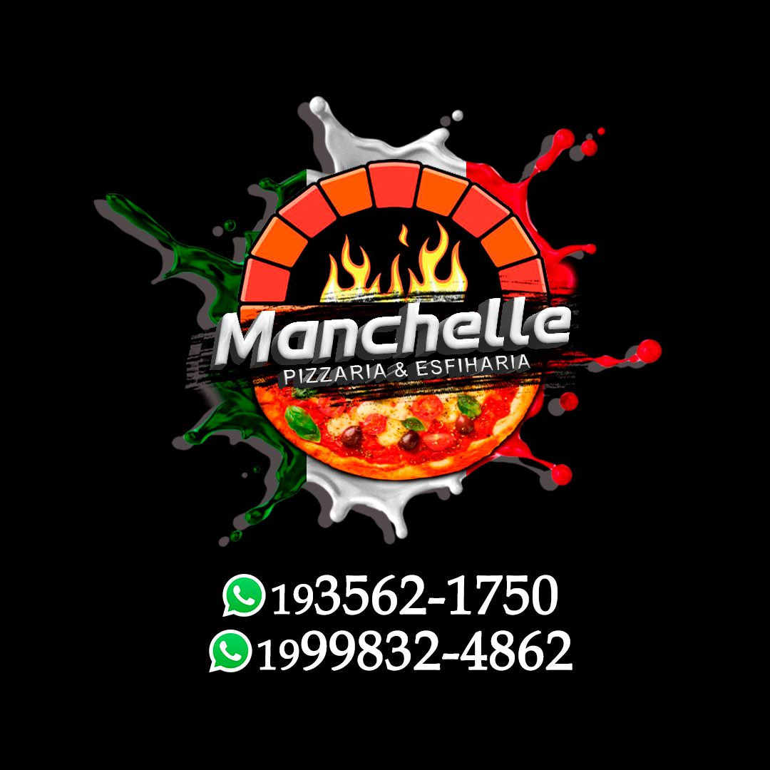 Pizzaria  Esfiharia  Hamburgueria Manchelle