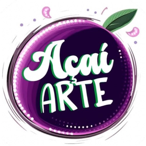 Açaí Arte - Salgados, Doces  Açaí Artesanal