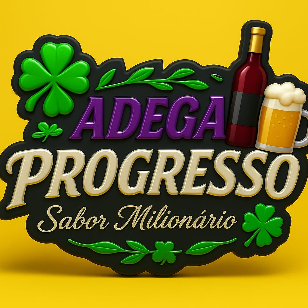 Adega do progresso