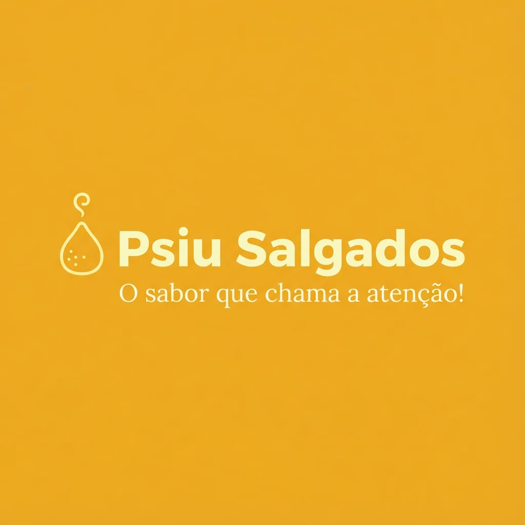 Psiuu Salgados