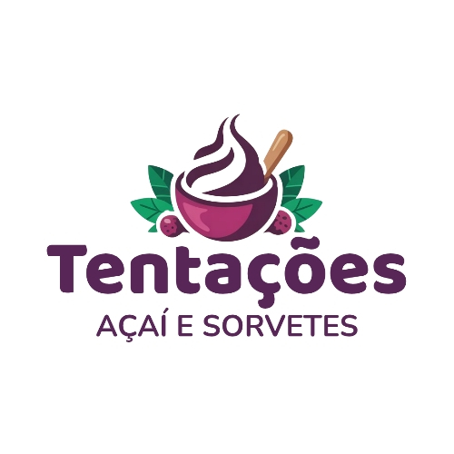 Tentações Açaí e Sorvetes