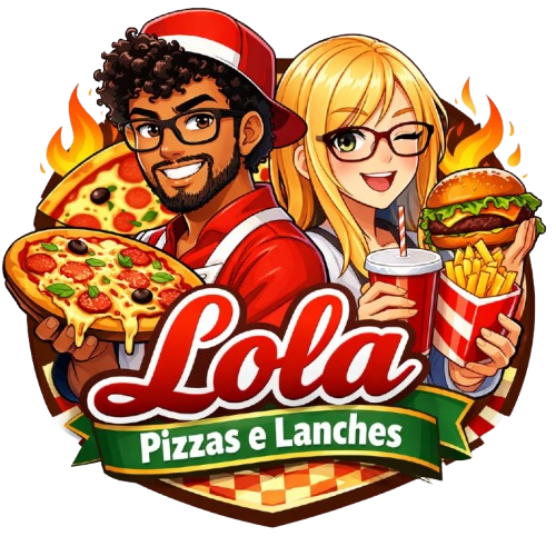Lola Pizzas  Lanches