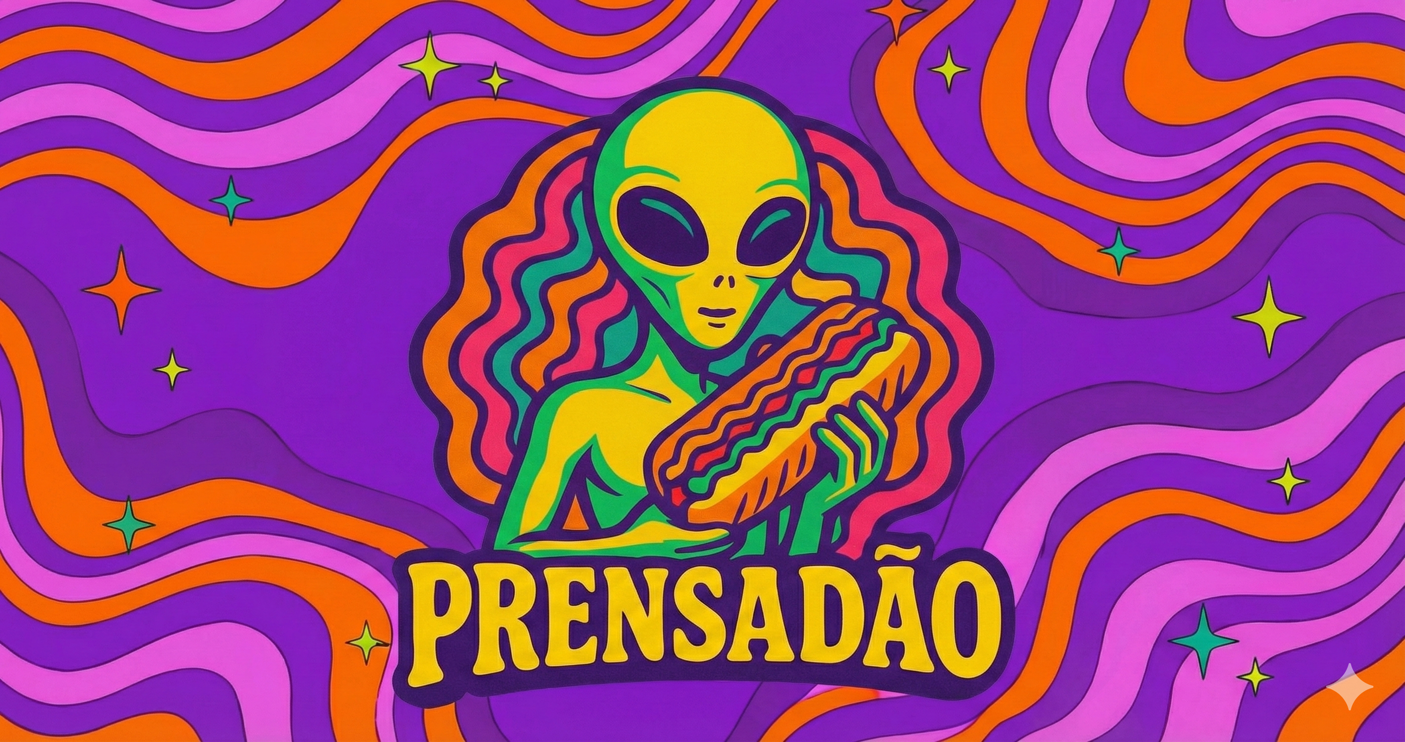 Prensadão