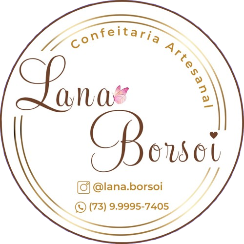 Lana Borsoi Confeitaria Artesanal
