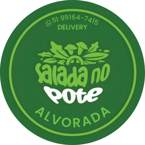 Salada no Pote
