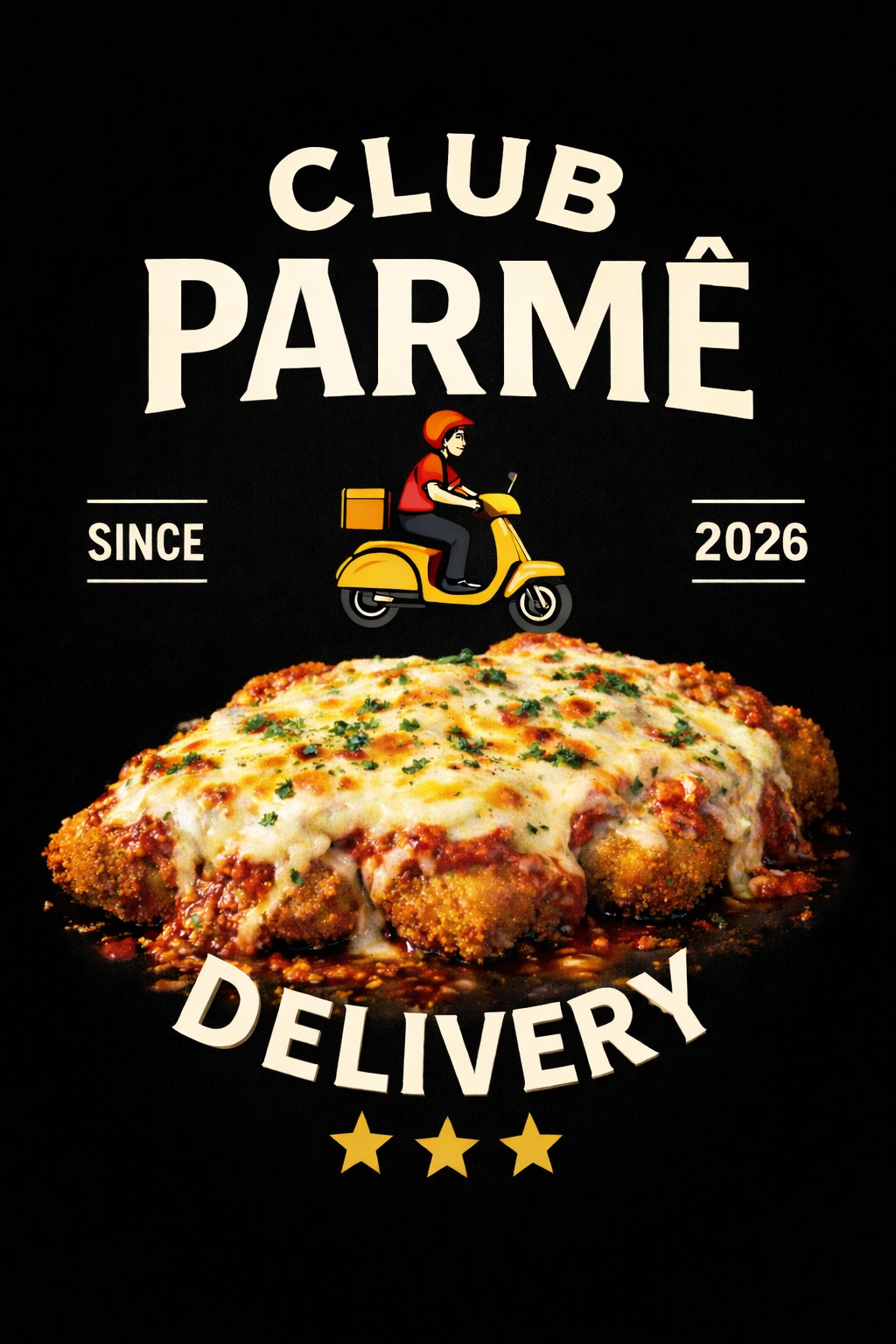 Club Parmê delivery