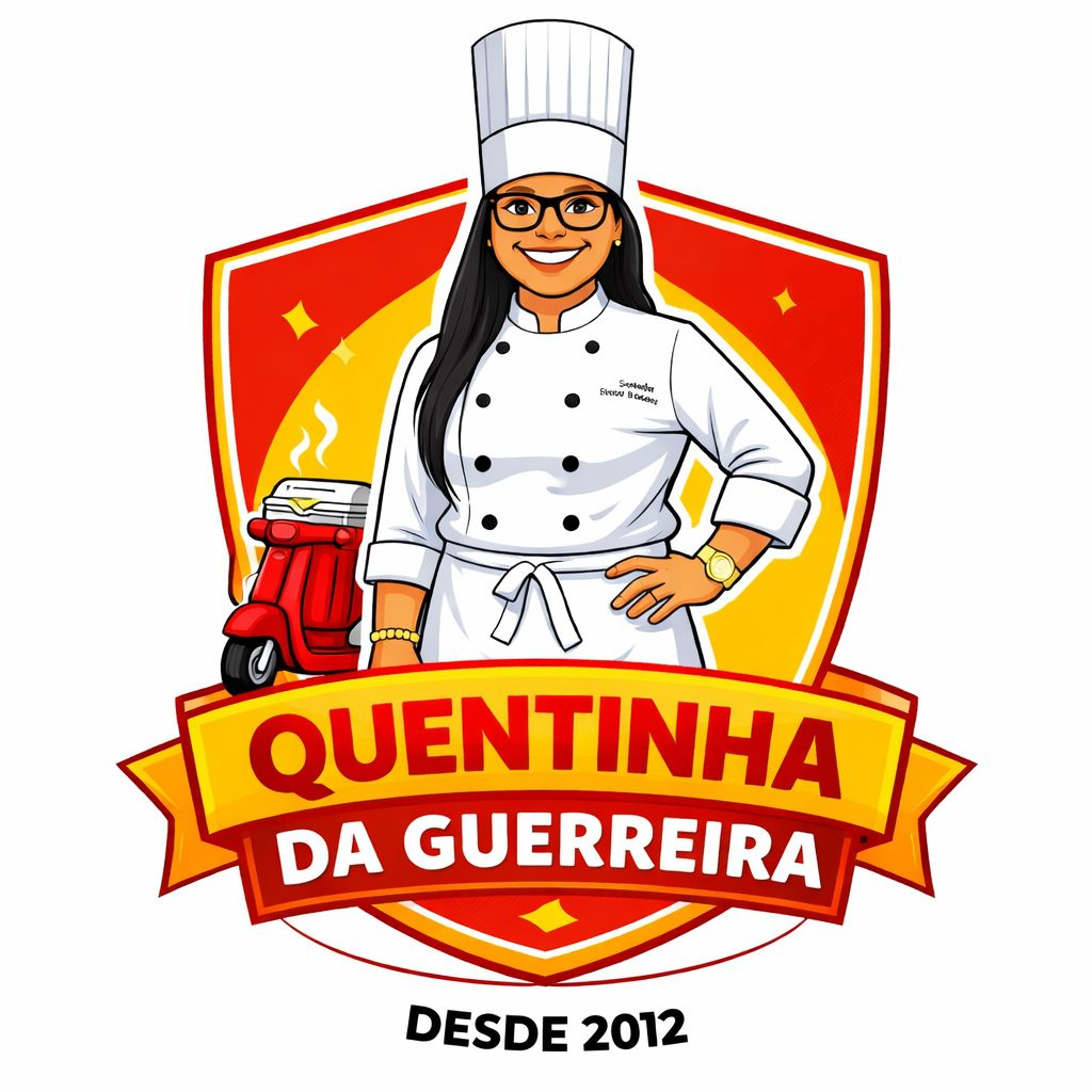 Quentinha da guerreira