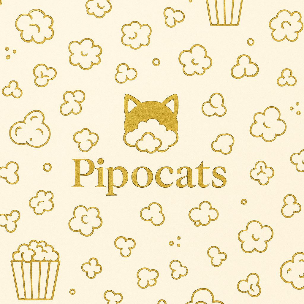 Pipocats