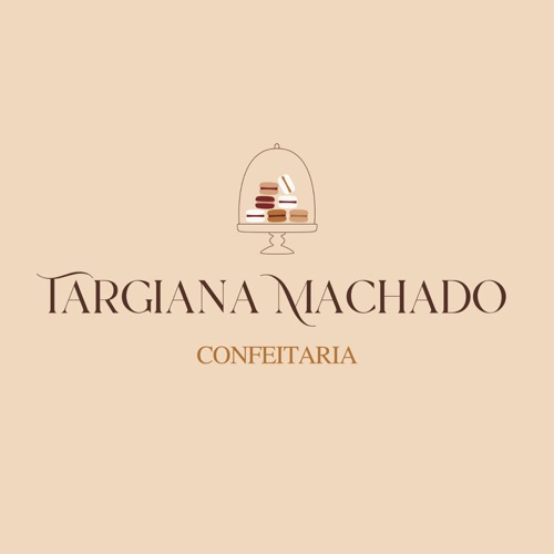 Targiana Machado confeitaria