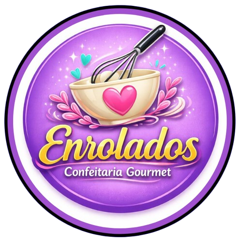Enrolados Confeitaria