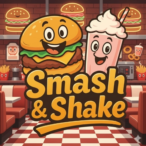 Smasheshake