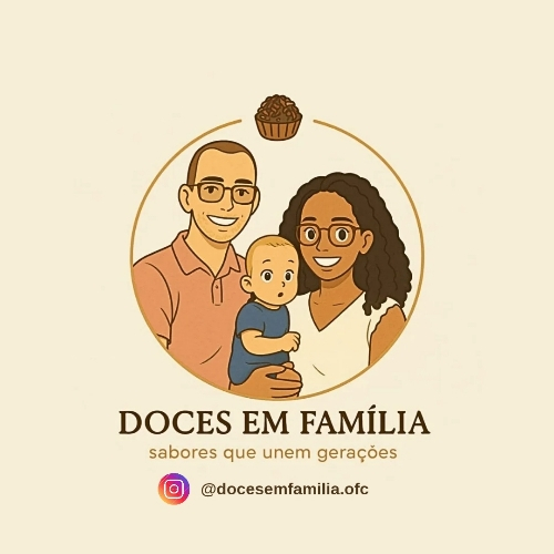 Doces em família