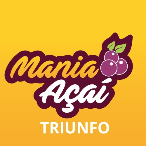 Mania Açaí  - TRIUNFO