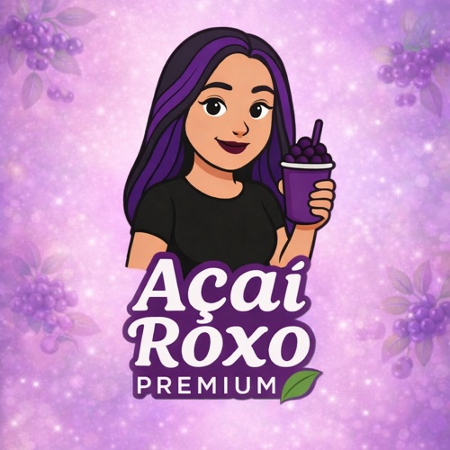 Açaí Roxo Premium