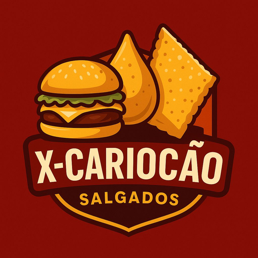 X CARIOCÃO SALGADOS