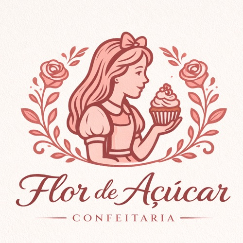 Flor de açúcar