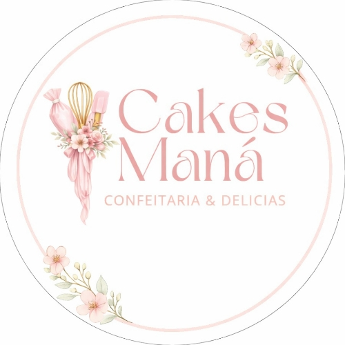 Cakes Maná Confeitaria
