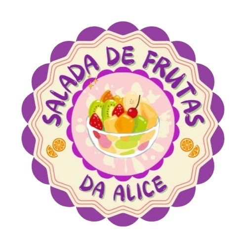 Salada de Frutas da Alice 🍓✨