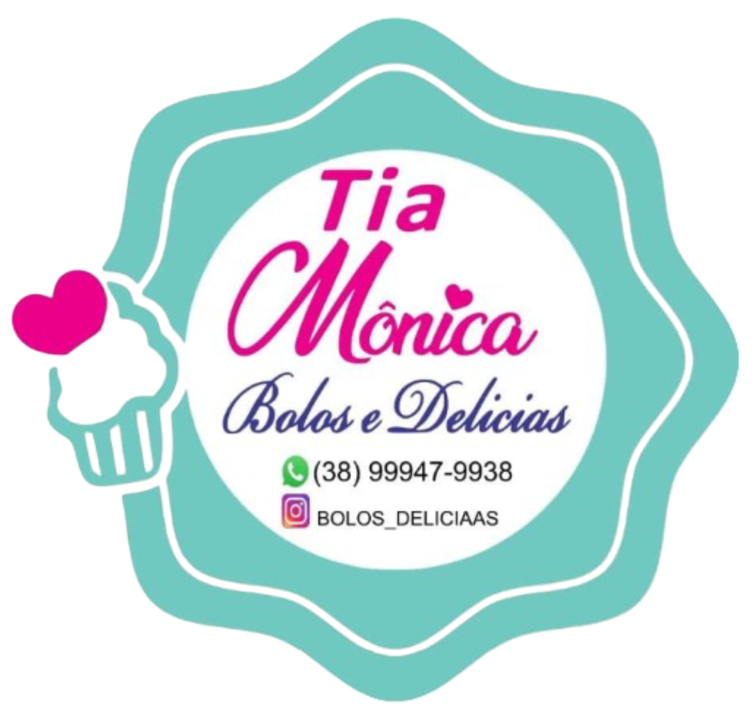 Bolos  Delícias Tia Mônica