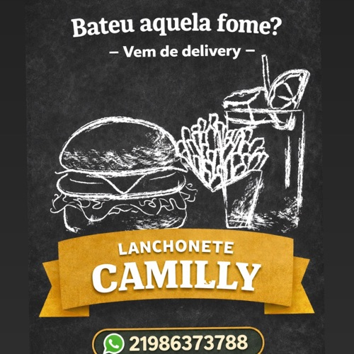 Lanchonete Camilly