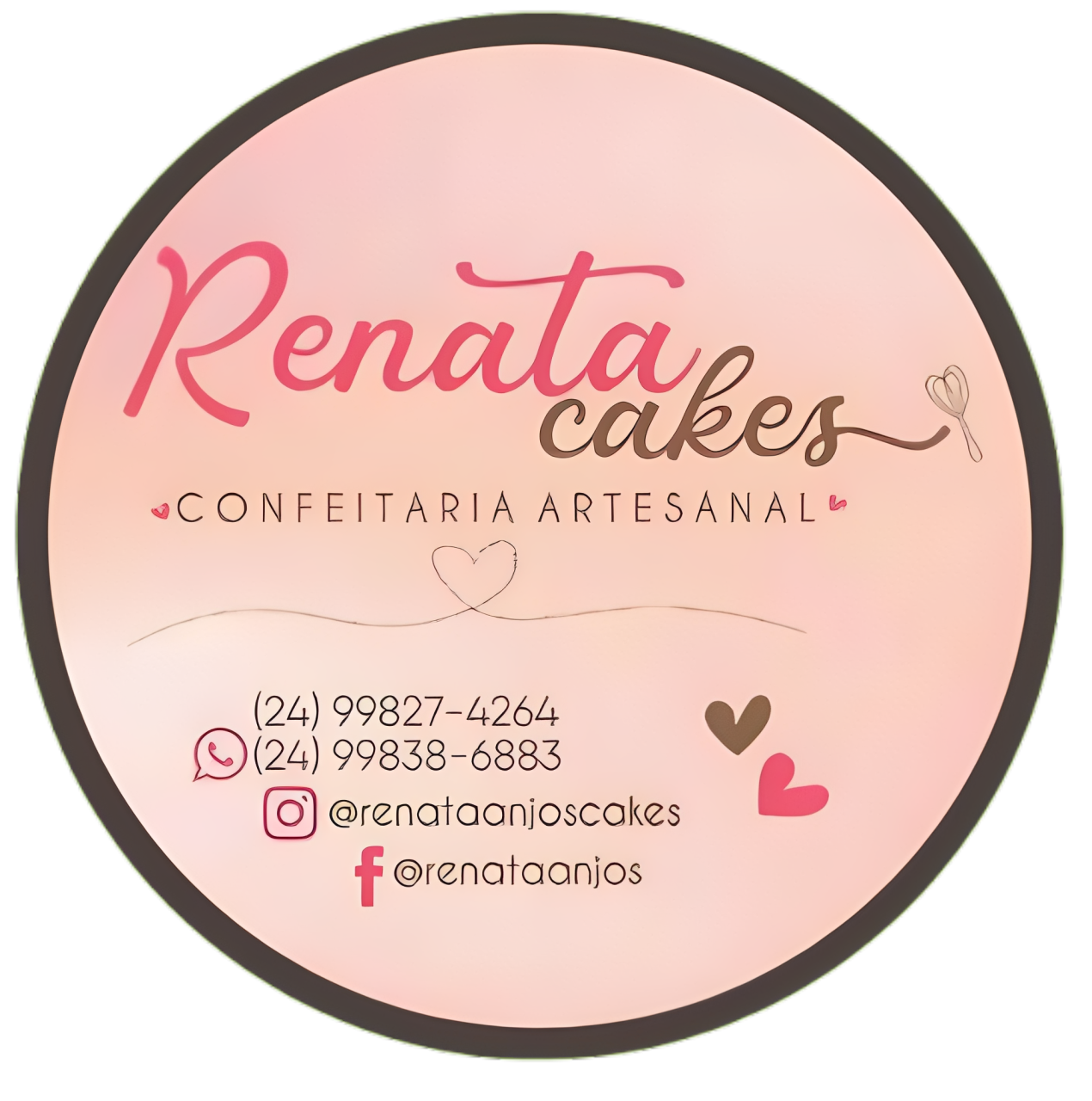 Confeitaria Renata Cakes