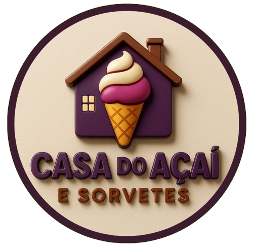 Casa do Açaí e Sorvetes