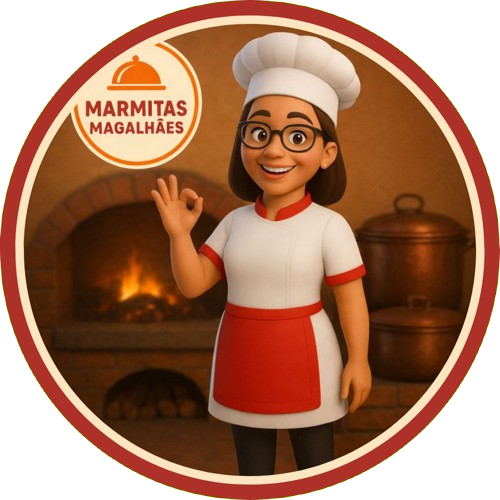 MARMITAS MAGALHÃES DELIVERY