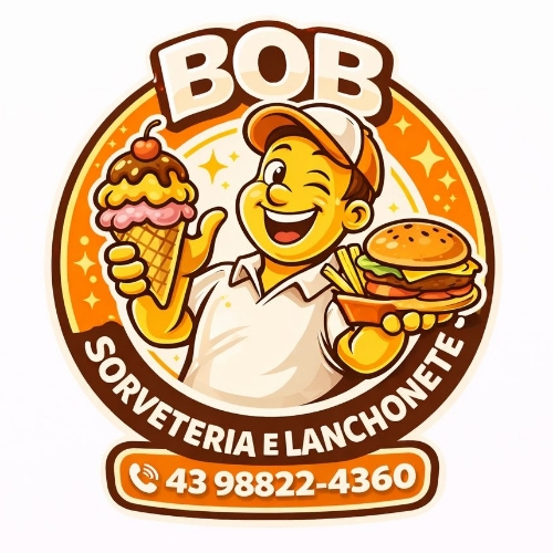 Bob sorveteria e lanchonete