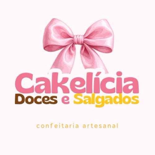 Cakelícia - Doces e Salgado