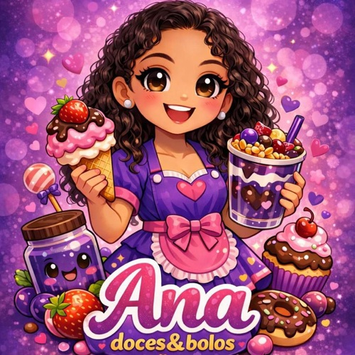 Anna Doces  Bolos