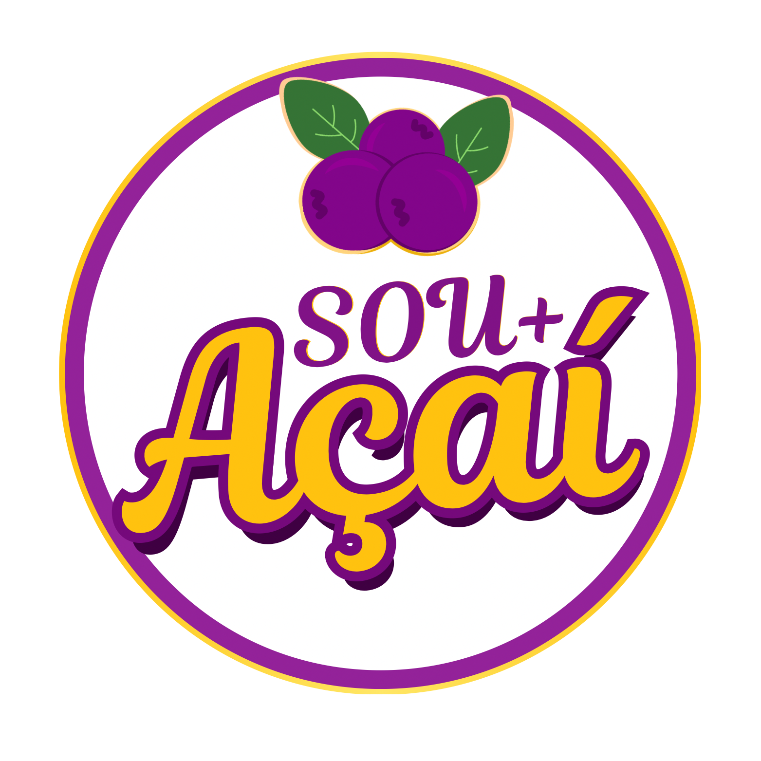 SOU + AÇAÍ