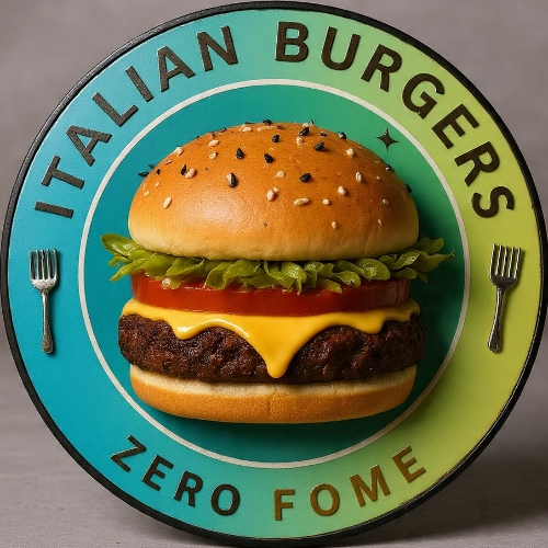 Italian burgers