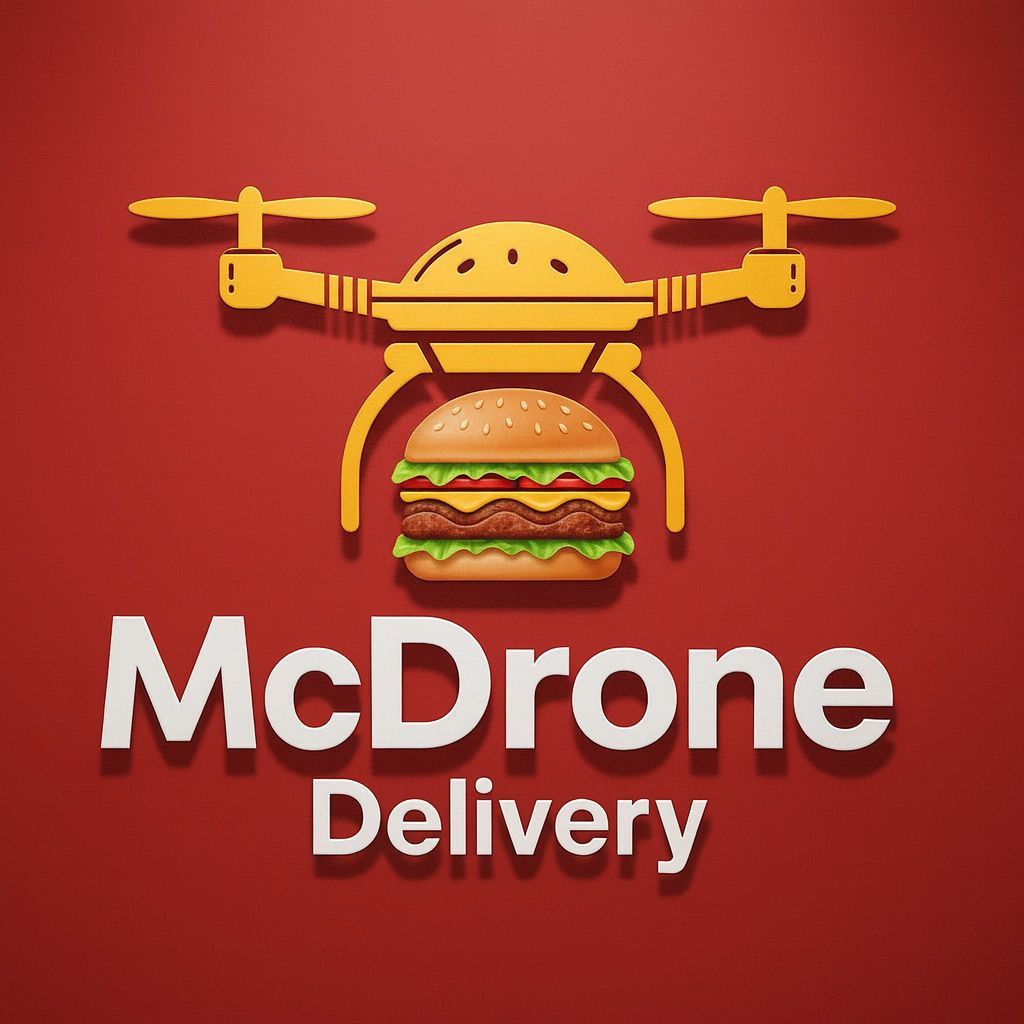 McDrone Delivery