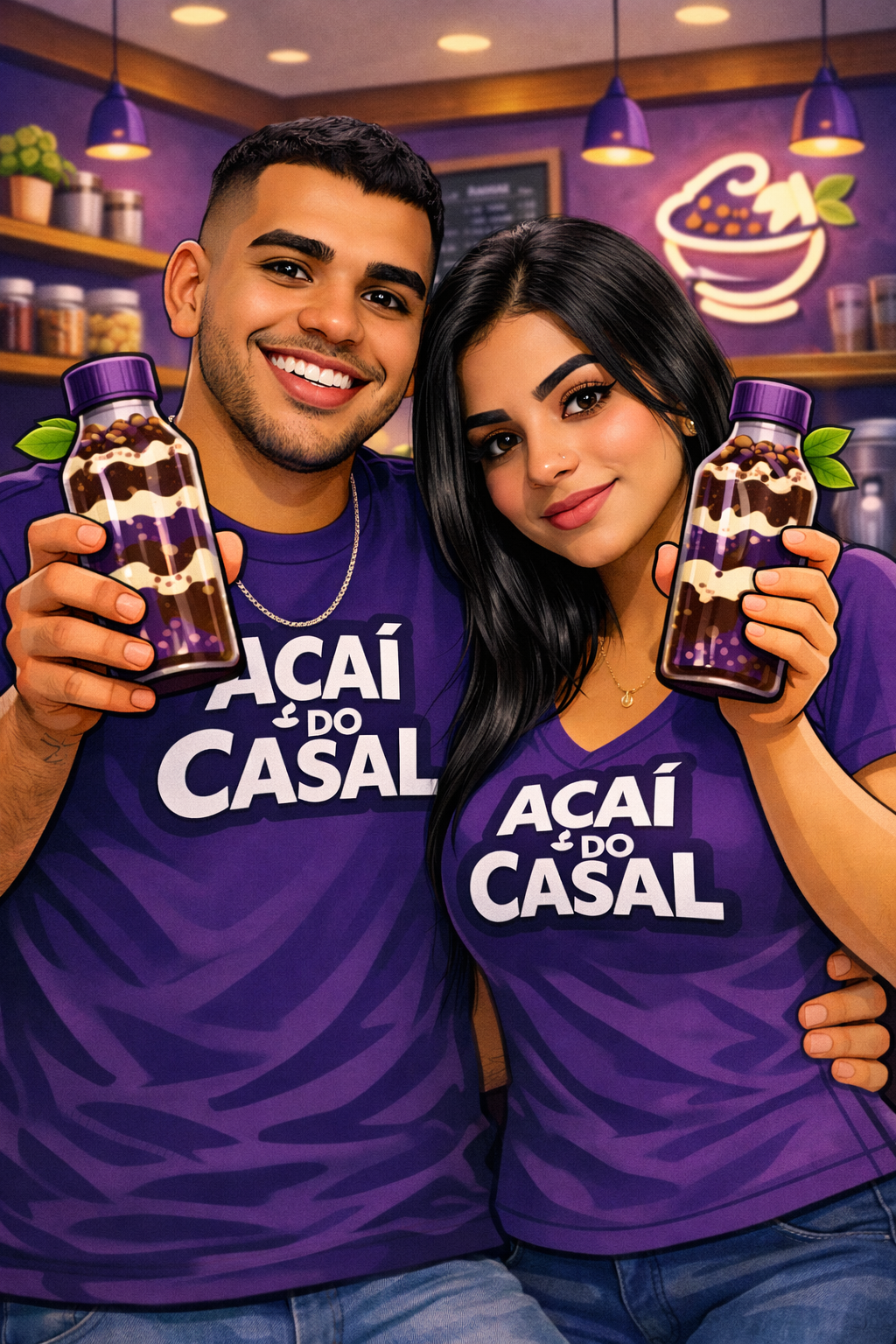 Açaí do Casal