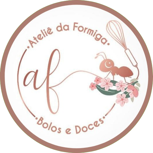 Ateliê da Formiga Bolos e Doces