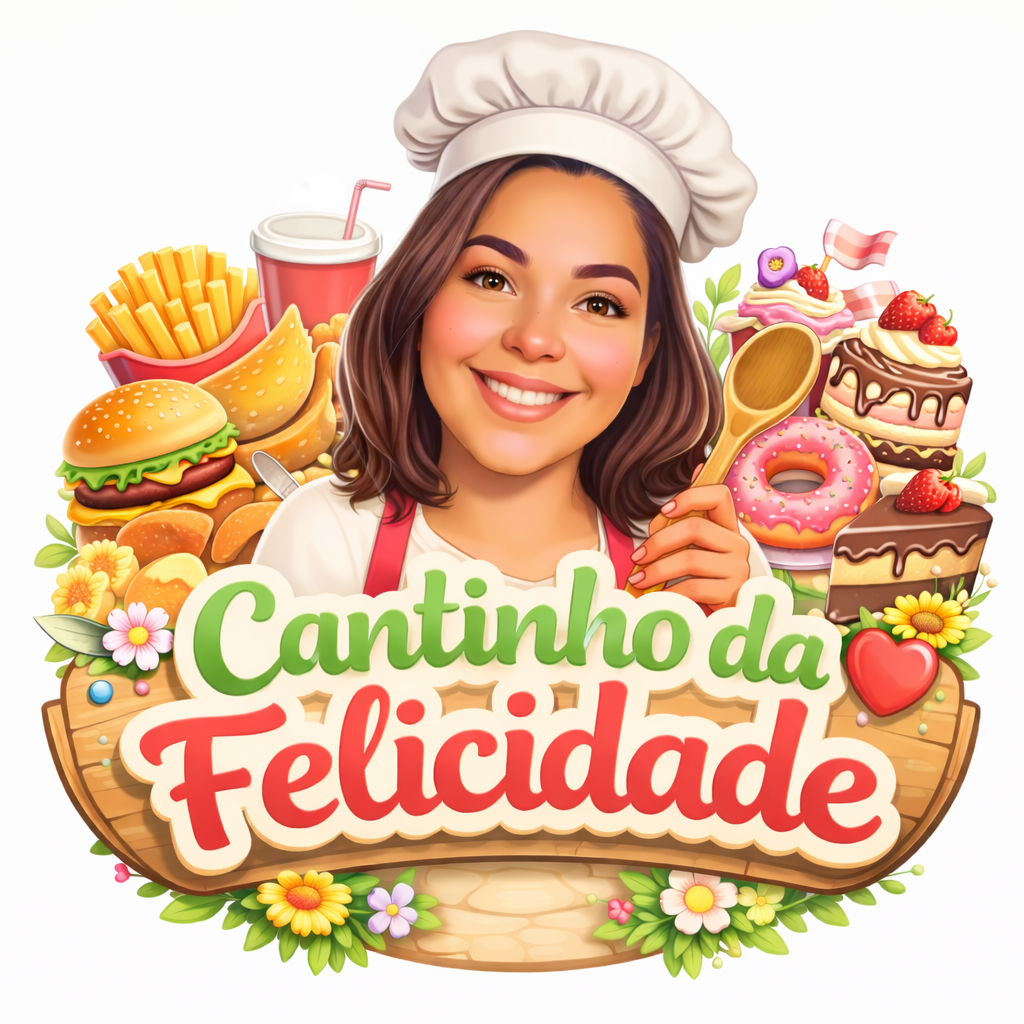 Cantinho da felicidade