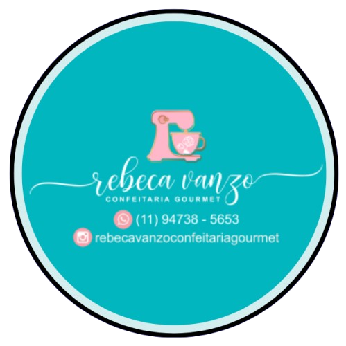 Rebeca Vanzo Confeitaria Gourmet