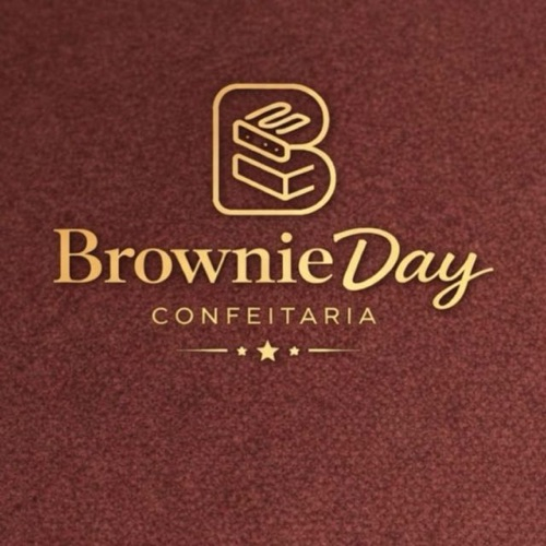 Brownie Day doces e salgados