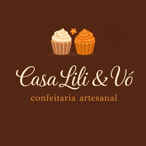 Casa LiliVó|Confeitaria
