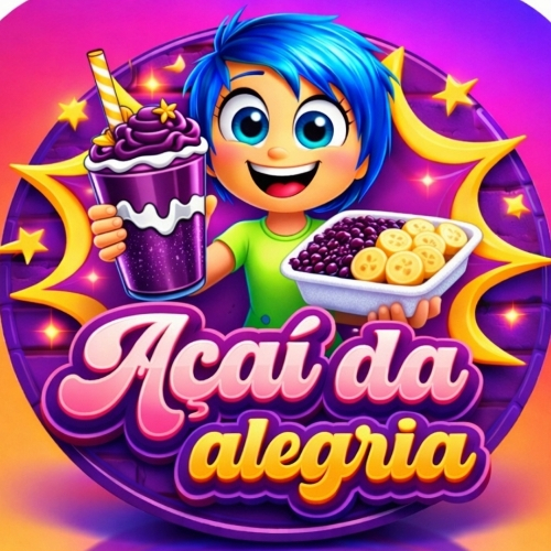 Açaí da Alegria