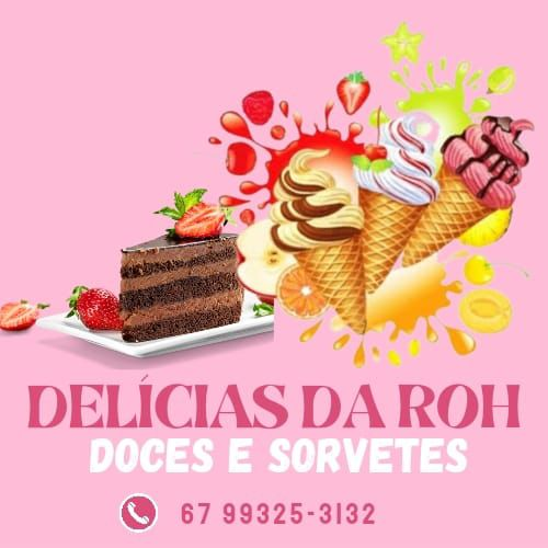Delicias da Roh