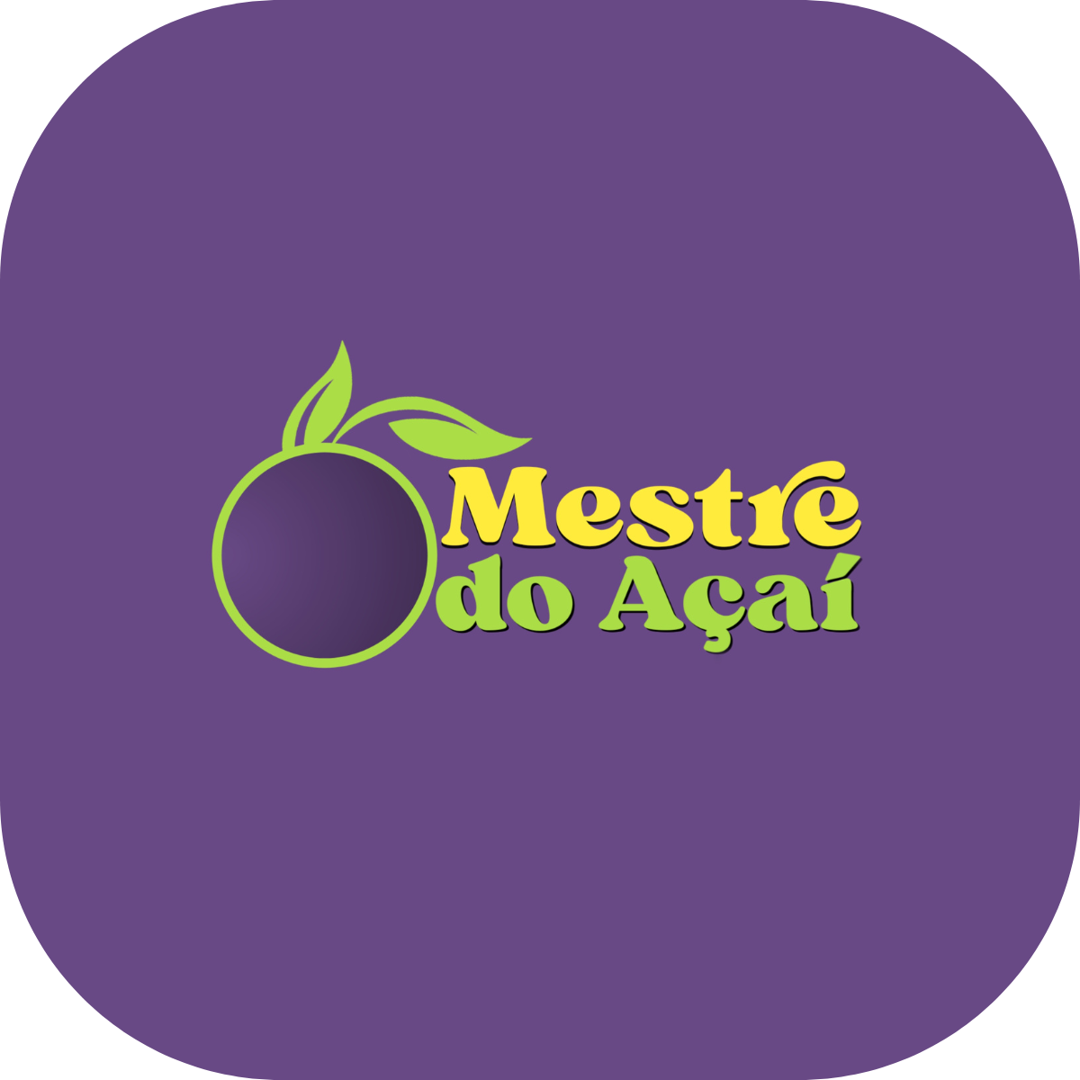 Mestre Do Açaí