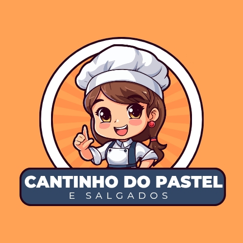 Cantinho do pastel e salgados